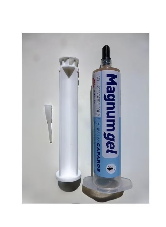 general Magnum Gel Insecticide Gel for Cockroach Control 40grams - Image 2