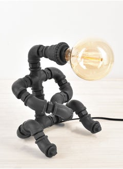Tristezza table lamp - Black