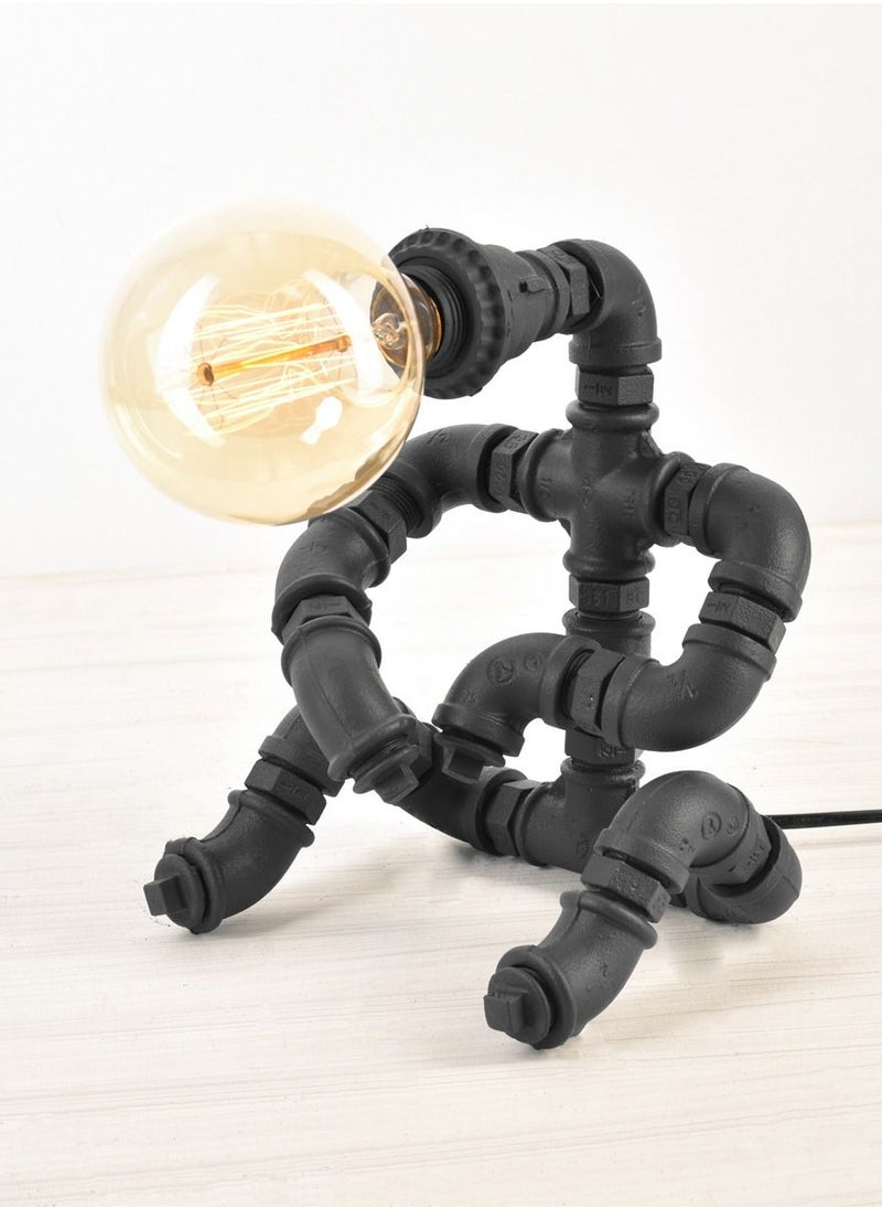 Cluc - Tristezza table lamp - Black - Image 1