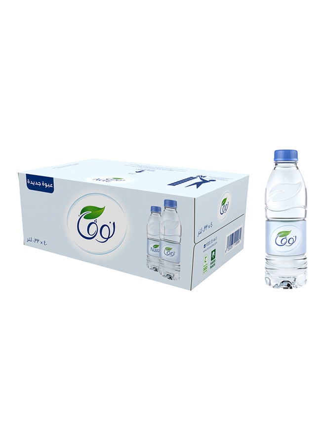 NOVA Packaged Water 330ml Pack of 40 - Image 2