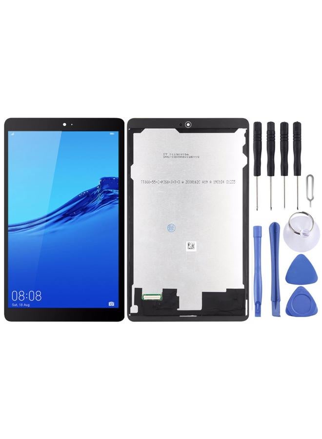 erorex Replacement OEM LCD Screen for Huawei MediaPad M5 Lite 8 JDN2-W09 with Digitizer Full Assembly Black - Image 1