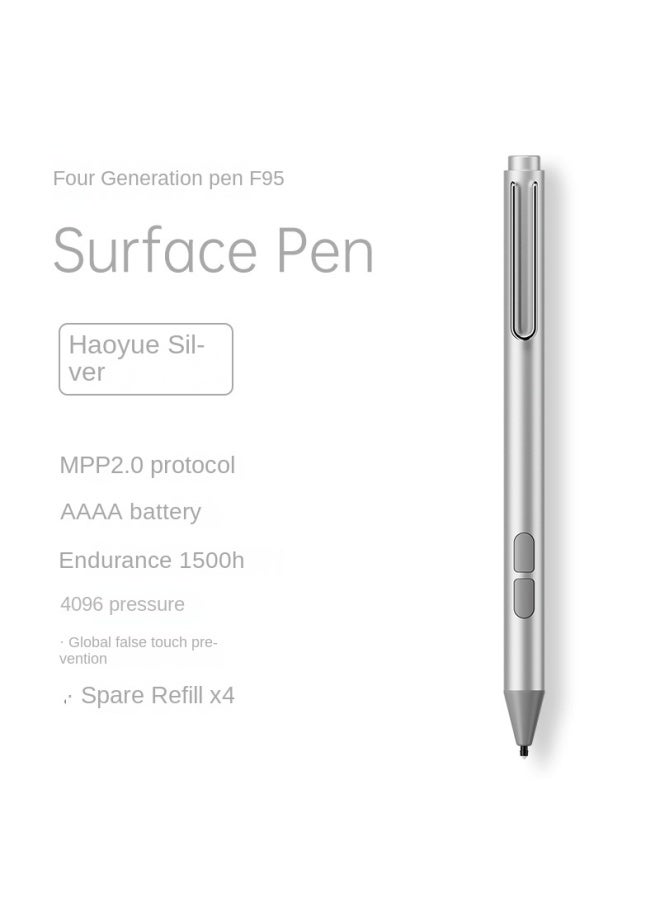 UOGIC Mpp Protocol Capacitive Styluses Compatible With Microsoft Surface Pen/lenovo/hp/asus Styluses - Image 1