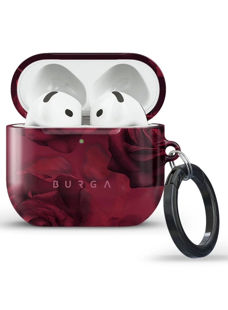 بورجا حافظة أنيقة واقية لسماعات  الجيل الرابع، غطاء شحن  مرئي - فام فاتال - Image 1