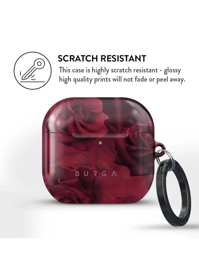 بورجا حافظة أنيقة واقية لسماعات  الجيل الرابع، غطاء شحن  مرئي - فام فاتال - Image 4