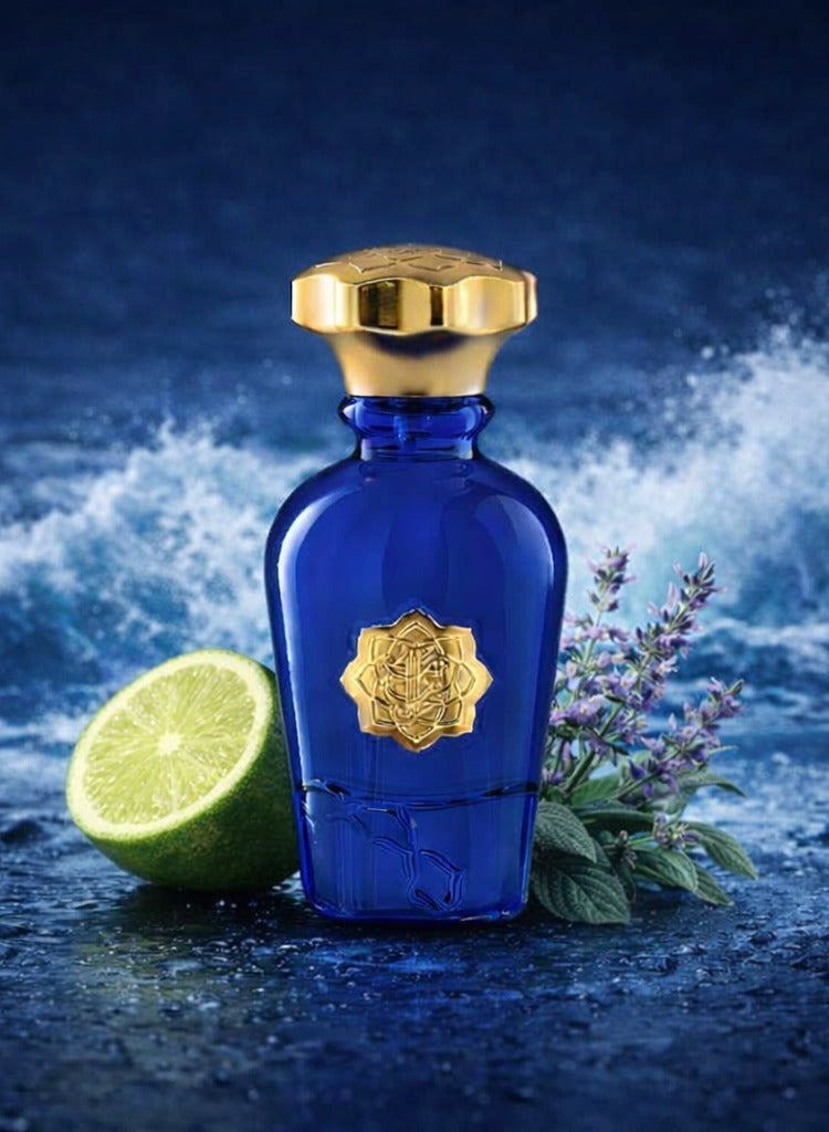 AlBait AlDimashqi Perfume VICTUS FRESH - By ALBAIT Perfume For Men, Eau De Parfum 75ml - Citrus Mandarin, Inspired Of-Invictus - Image 5