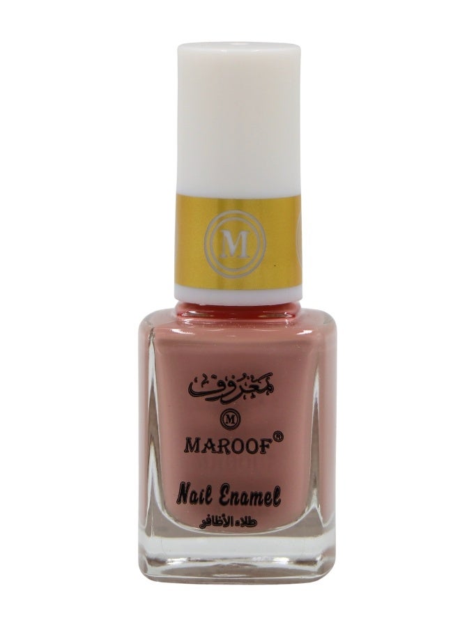 MAROOF Nail Enamel 12ml - M110 - Image 1
