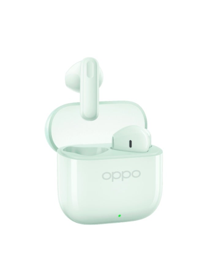 OPPO Enco Air 4 New Sound Version Wireless Earbuds Bluetooth Earphone 12.4mm Driver Bluetooth 5.4 IP55 Green green - Image 2