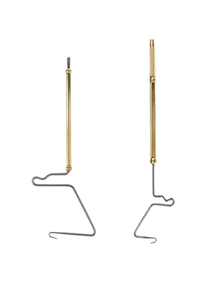 Generic - 2 Pieces Rotatable Finisher - Standard Finish Tool for Fly - Image 1