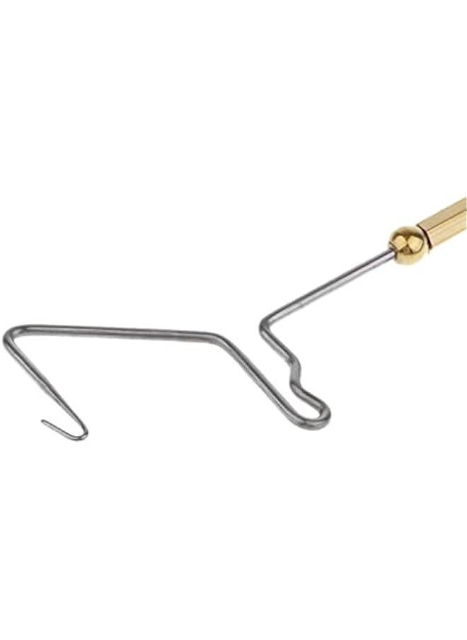 Generic - 2 Pieces Rotatable Finisher - Standard Finish Tool for Fly - Image 1