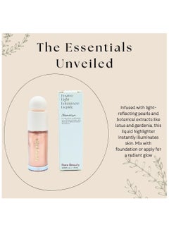 Rare Beauty Rare Beauty Positive Light Liquid Luminizer Mesmerize 15ML  - Image 3
