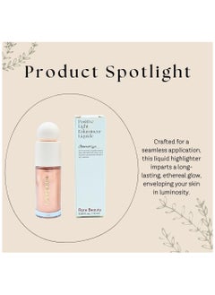 Rare Beauty Rare Beauty Positive Light Liquid Luminizer Mesmerize 15ML  - Image 5