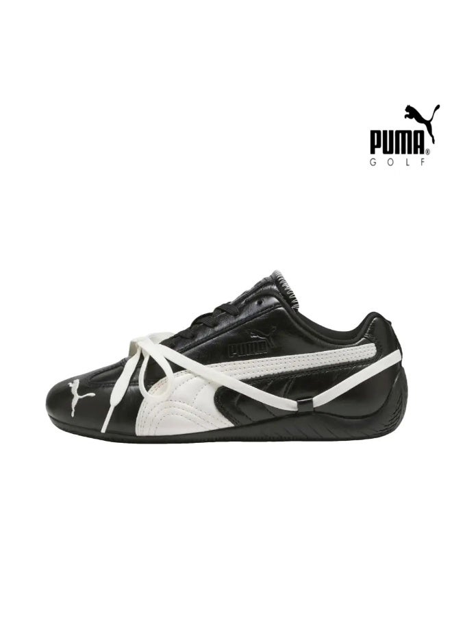 حذاء Speedcat Casual أسود للنساء/الرجال/الطلاب - Image 1