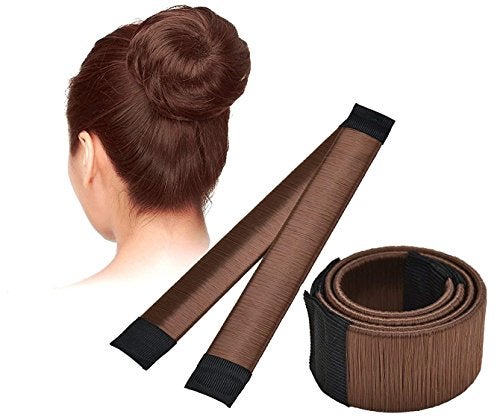 Semilyn Magic French Hair Styling Clip - Braiding Tool for Women's DIY Hairstyles, Twists, Plaits, Buns and Pony Tails - Image 2