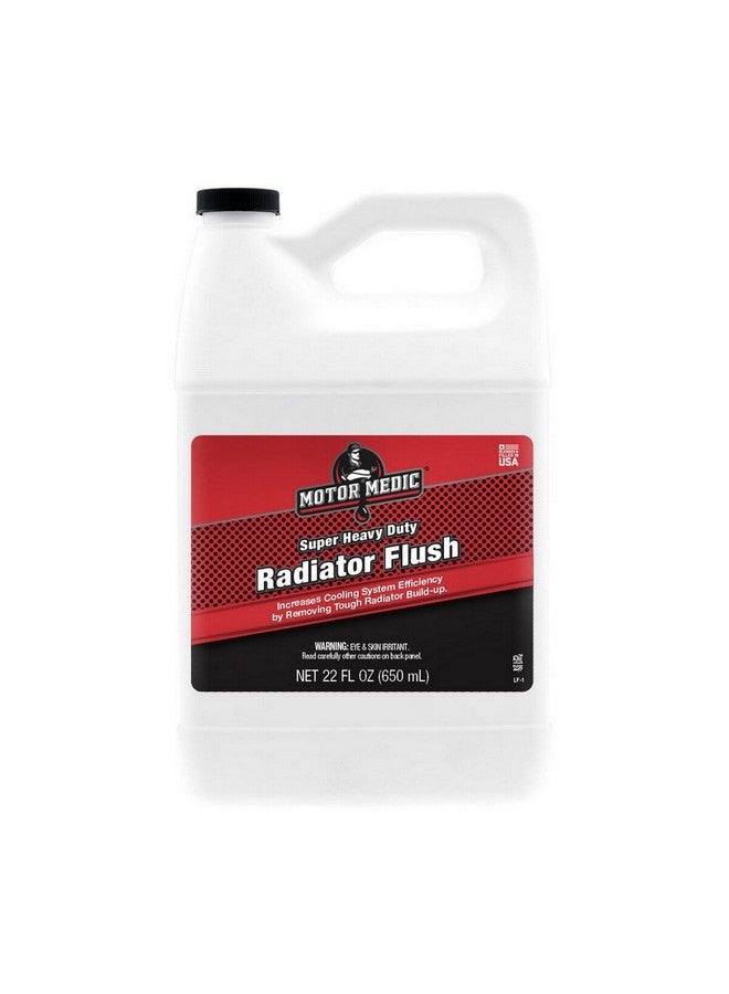 High Performance Super Heavy Duty Radiator Flush 22 oz C2124