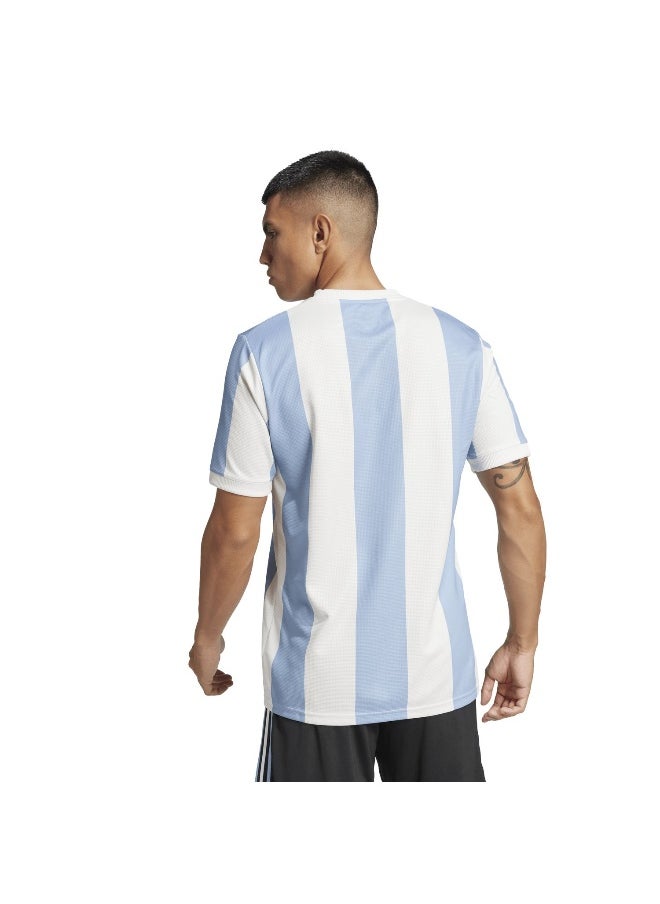 Adidas Adidas Afa Anniv Jsy D Blue Football Jerseys For Men Xs  - Image 4