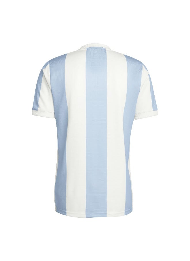 Adidas Adidas Afa Anniv Jsy D Blue Football Jerseys For Men Xs  - Image 2