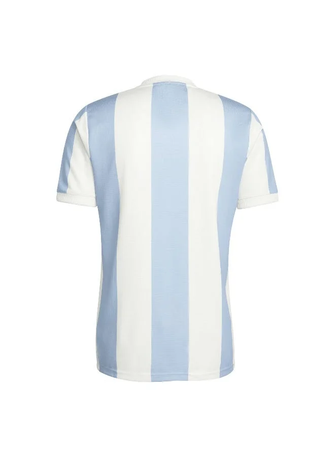 Adidas Afa Anniv Jsy D Blue Football Jerseys For Men Xs