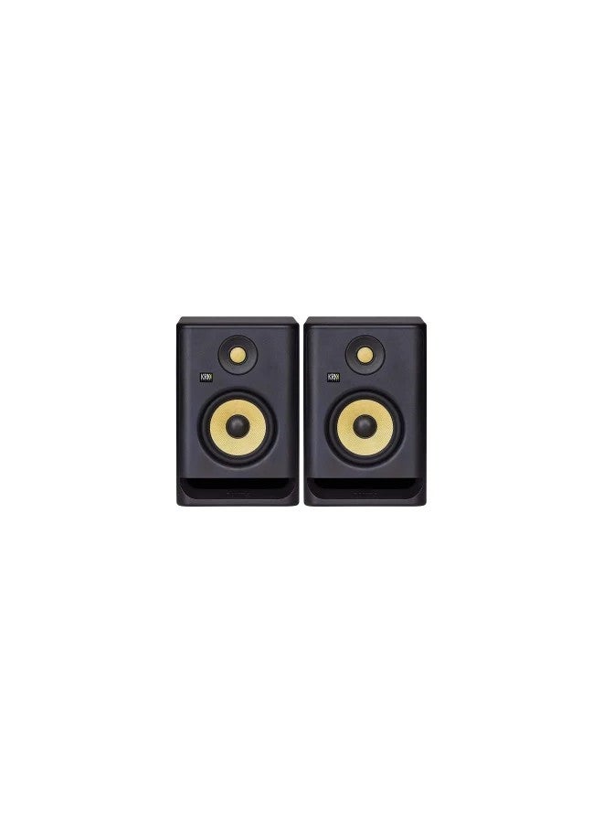 RP5G4 KRK Rokit Gen Powered Studio Monitor Noise Edition (Pair)