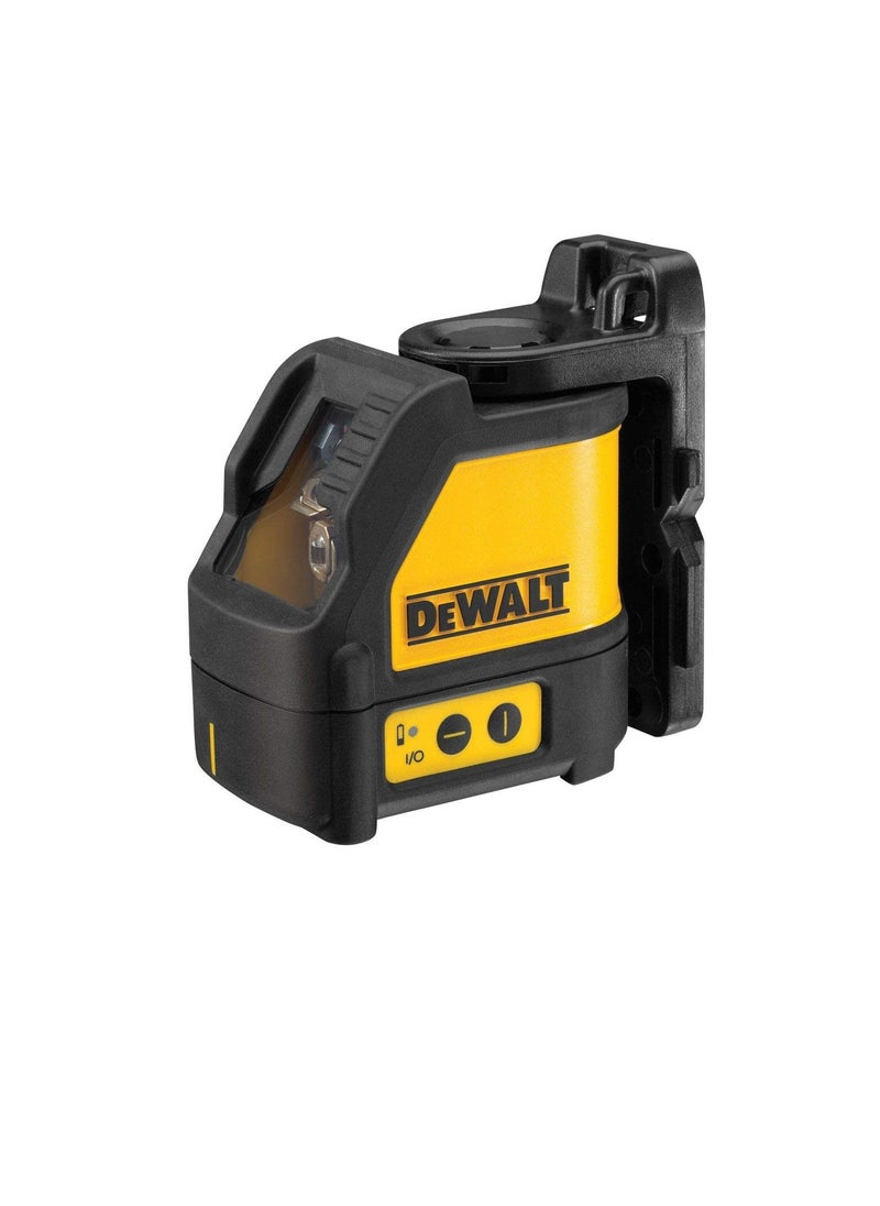 DEWALT - Dewalt 2 Way Self-Levelling Line Laser - DW088K - Image 1