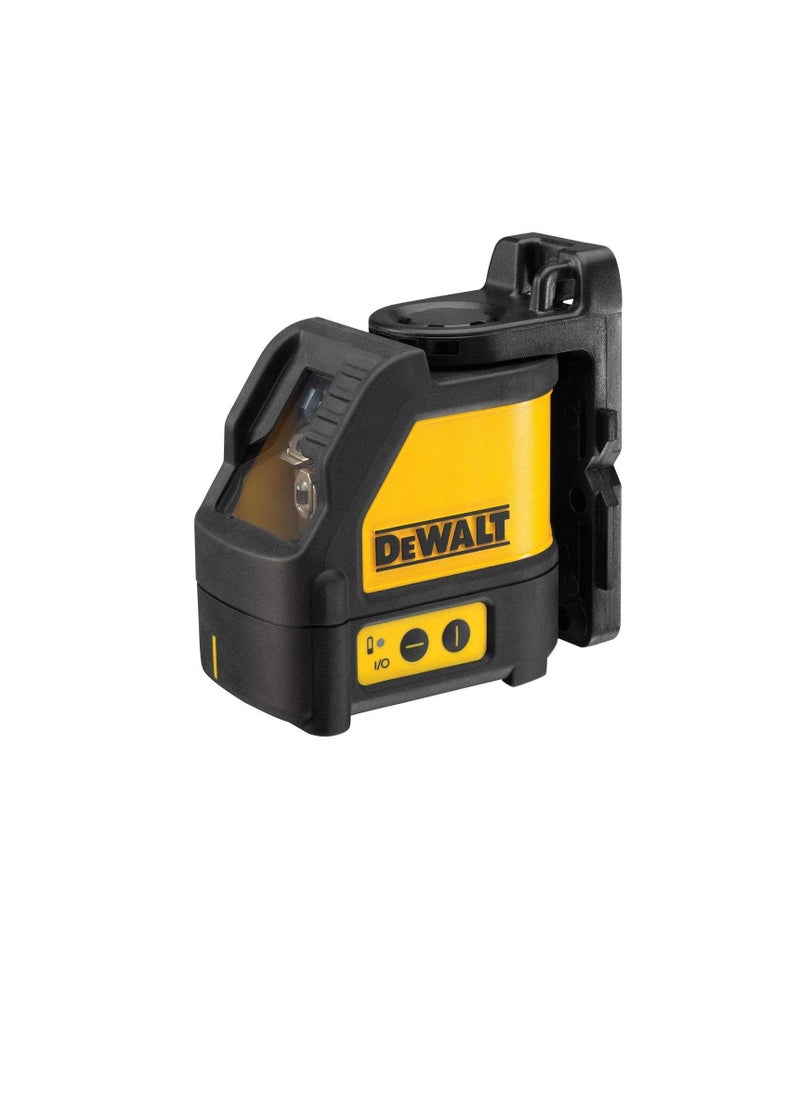 DEWALT - Dewalt 2 Way Self-Levelling Line Laser - DW088K - Image 1