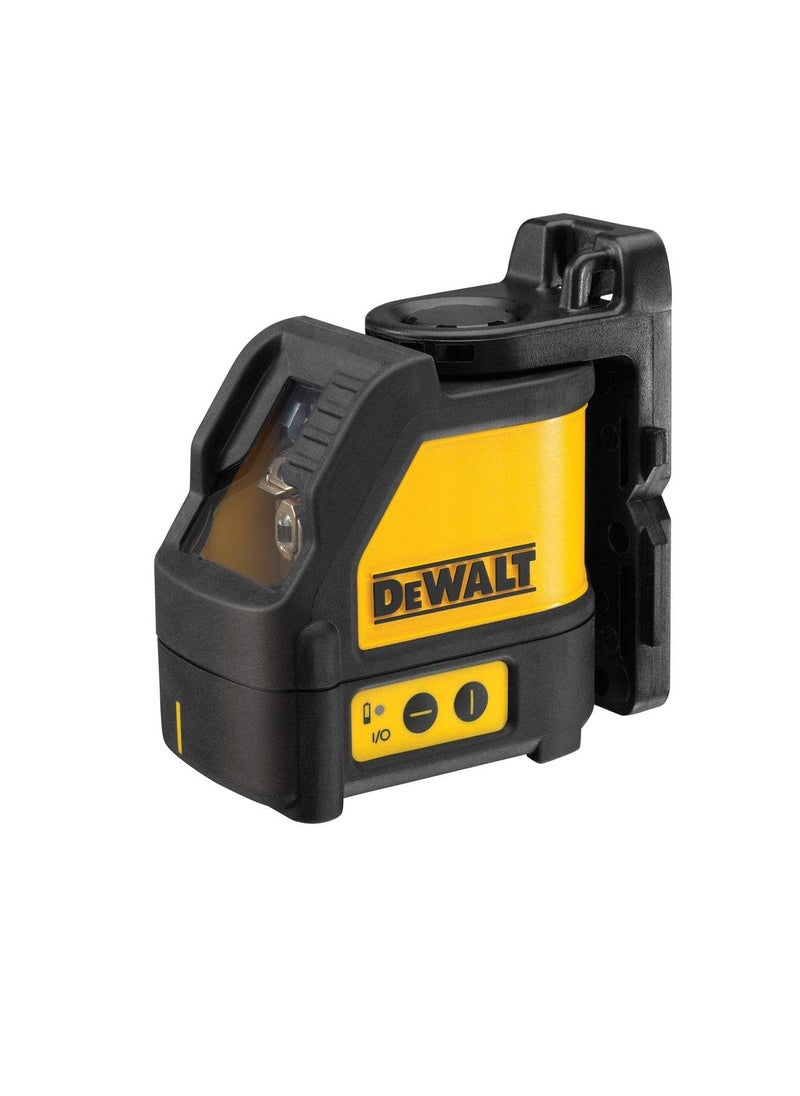 DEWALT - Dewalt 2 Way Self-Levelling Line Laser - DW088K - Image 1