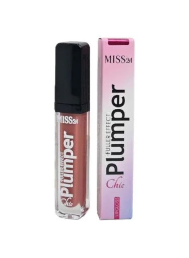 Lip Plumping Botex – Chic Plumber Lip Gloss | 4 ml | Shade 104