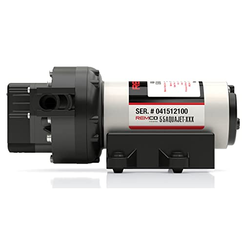 Remco (55-AQUAJET ARV Aquajet RV Series Water Pump - Image 1