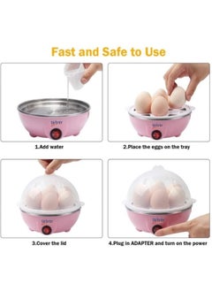 Wtrtr Wtrtr electric egg steamer with auto shut off  - Image 3