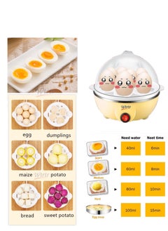 Wtrtr Wtrtr electric egg steamer with auto shut off  - Image 4