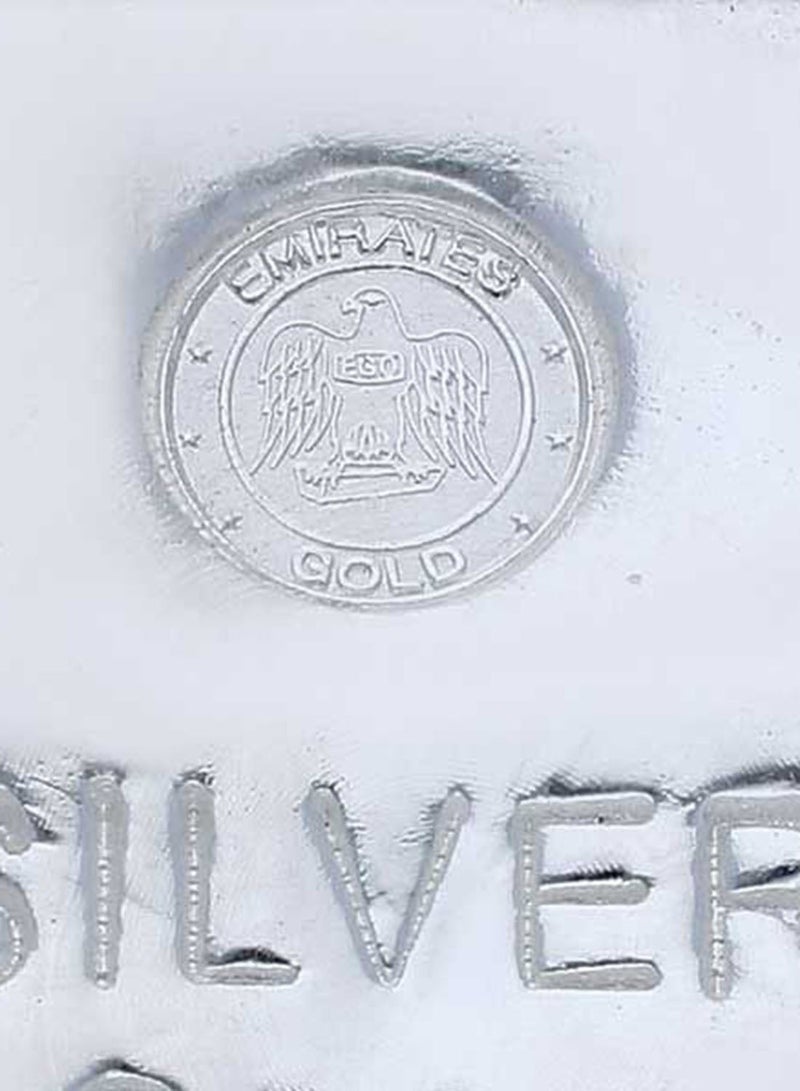 Emirates 250g Pure Silver Bar 999 - 250 Grams - Image 2