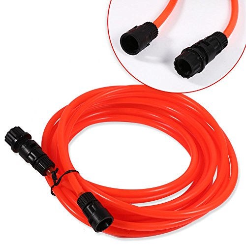 Zerodis DC 12V Car Wash Pump Kit, Electric High Pressure Car Machine Washer Kit - Image 5
