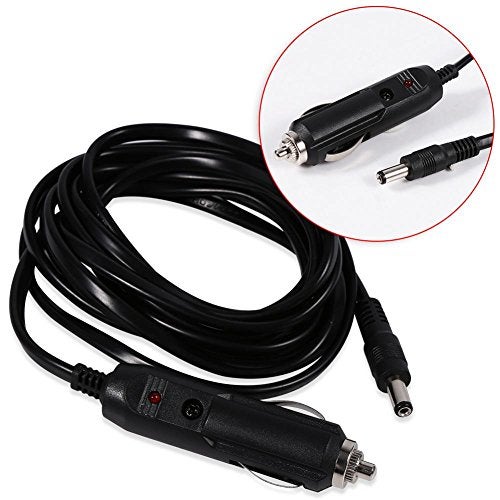 Zerodis DC 12V Car Wash Pump Kit, Electric High Pressure Car Machine Washer Kit - Image 4