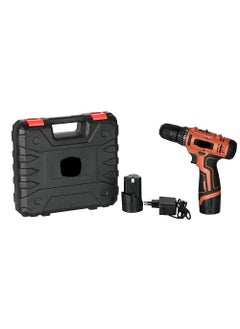 XDLB XDLB Global MultiFunction Drill Cordless Drill Screw Driver 10mm keyless chuck with variable speed LED Light Guided Keyless Chuck Reverse Forward MultiColor  - Image 2