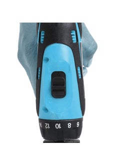 XDLB XDLB Global MultiFunction Drill Cordless Drill Screw Driver 10mm keyless chuck with variable speed LED Light Guided Keyless Chuck Reverse Forward MultiColor  - Image 3