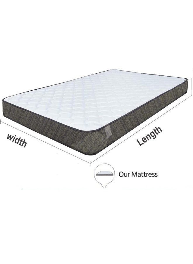 Premium Medical Mattress  Super King Size - 200x200x22 cm