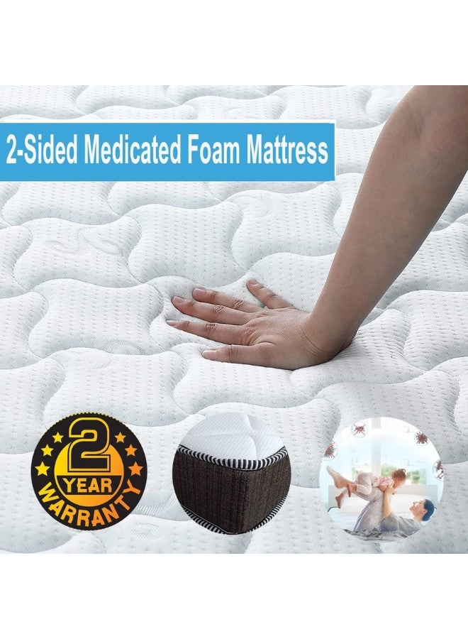 Premium Medical Mattress  Super King Size - 200x200x22 cm