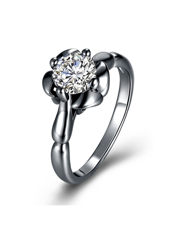 Fashionable Latest Shinny Simple Ring Lkn18Krgpr2012D6 - Image 2