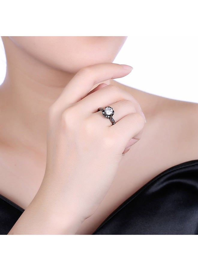 Fashionable Latest Shinny Simple Ring Lkn18Krgpr2012D6 - Image 5