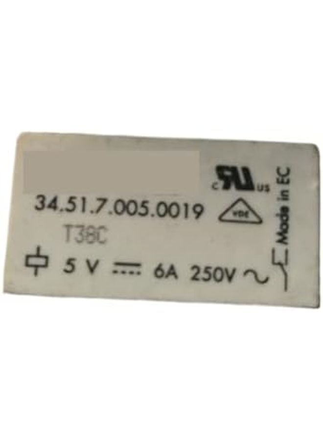 ريلاي 5 فولت 34.51.7.005.0019 مكون مفتاح كهربائي - Image 2