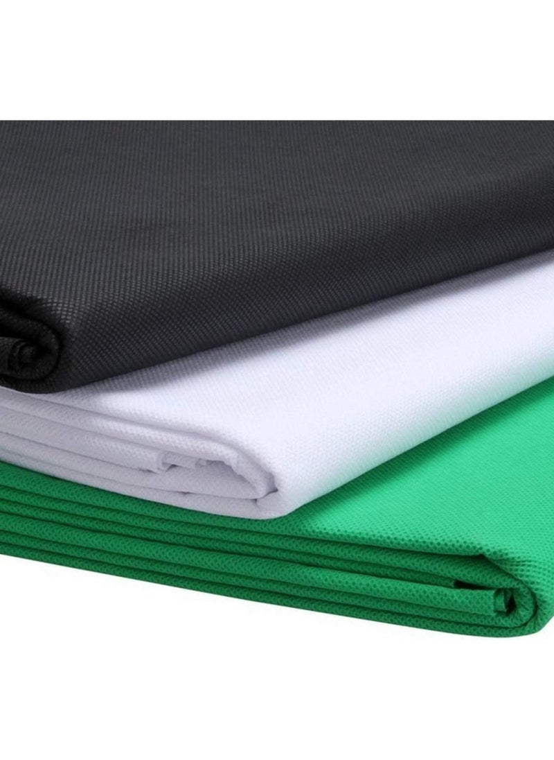 Generic - Square Background Studio Photography Room Screen Backdrop - Image 1