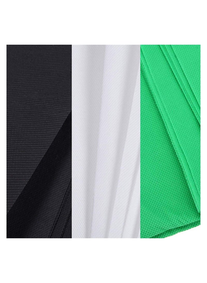 Generic - Square Background Studio Photography Room Screen Backdrop - Image 1