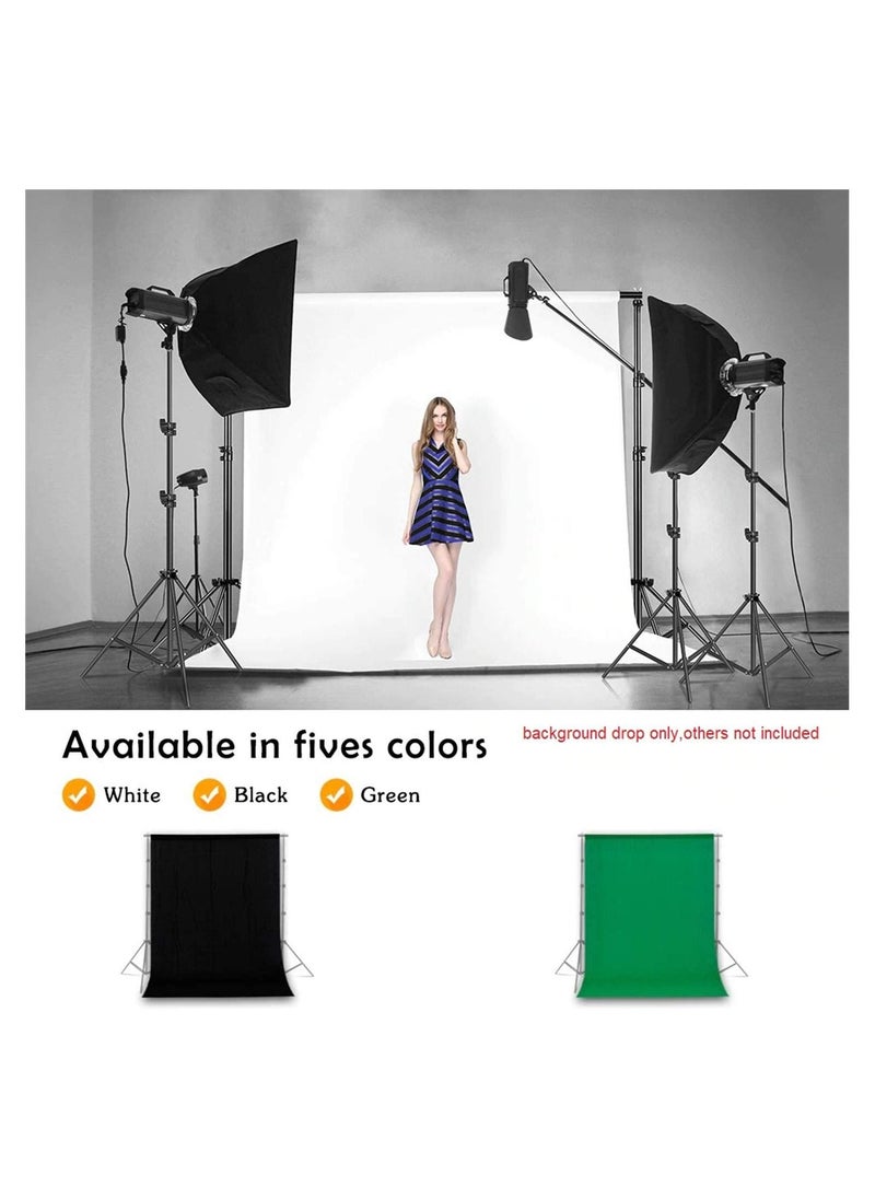 Generic - Square Background Studio Photography Room Screen Backdrop - Image 1