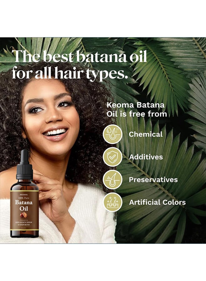 PHANSTA Rosemary Hair Growth Strengthening Oil - Image 4