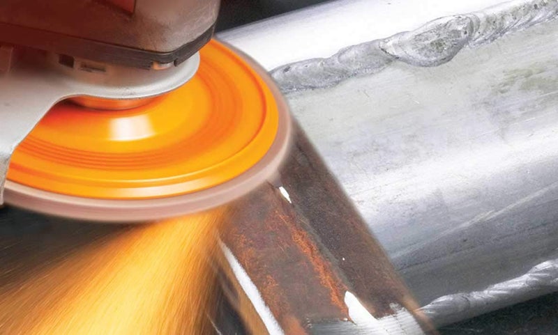 Walter Surface Technologies Walter 06A452 Enduro-Flex Turbo Abrasive Flap Disc [Pack of 10] - Grinding Disc - Image 2