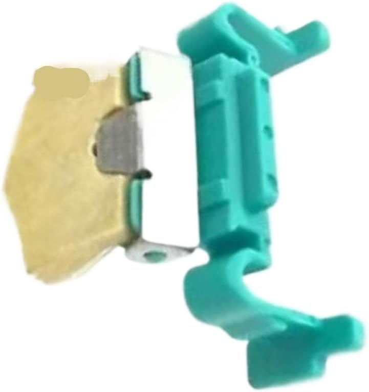 Separation Pad for ADS2000 ADS2100 ADS2000E ADS2600 ADS2100E ADS2500WE Scanners - Compatible with LD6187001 LD6092001 SPA0001 (1 or 2 Pack)(2 PCS)