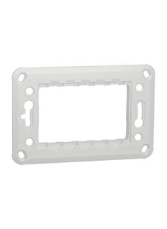 Schneider Electric  New Unica, fixing frame, plastic, 3 modules 1 gang - pzsku/Z82682D83FD4AD22487F8Z/45/_/1720968132/49d65b32-9c2a-4db6-81dc-25f4a476dbde