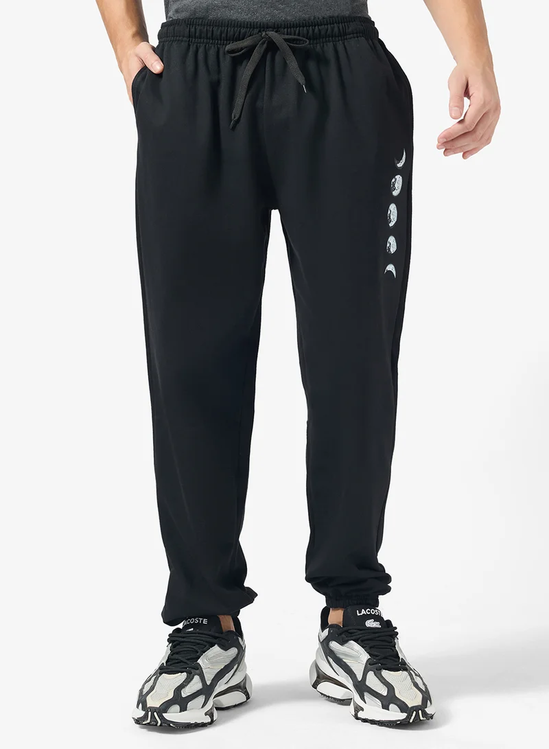 Seventy Five Basics Basic Relaxed Fit Joggers