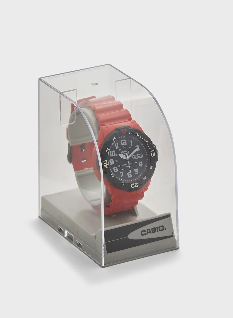 CASIO Analogue Watch