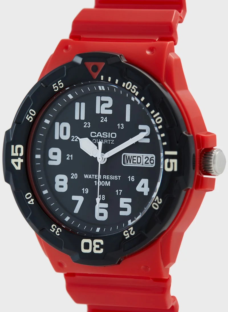 CASIO Analogue Watch