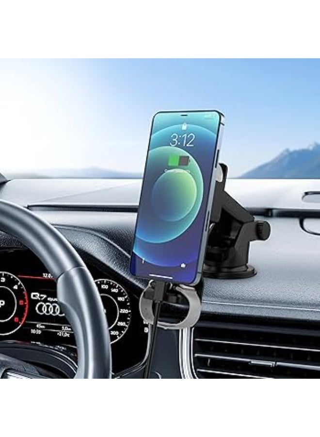 ليفيلو شاحن سيارة لاسلكي 3 في 1 من ليفيللو أسبن - Image 3